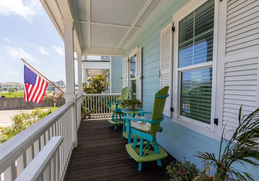 6 Hammock Trail, Galveston, TX 77554 - #3