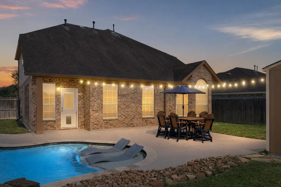 3212 Birkhill Court, Bay City, TX 77414 - #3