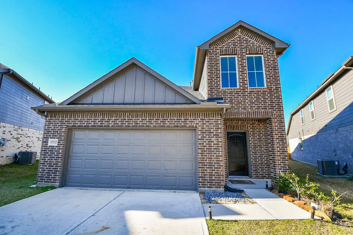 17722 Hattusas Ln, Tomball, TX 77377 - #1