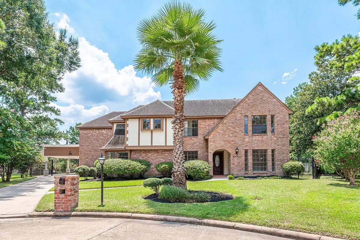8019 Beaufort Drive, Spring, TX 77379 - Image #1