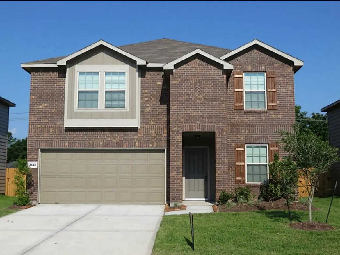 2522 Bedrock Lane, Missouri City, TX 77489 - #1