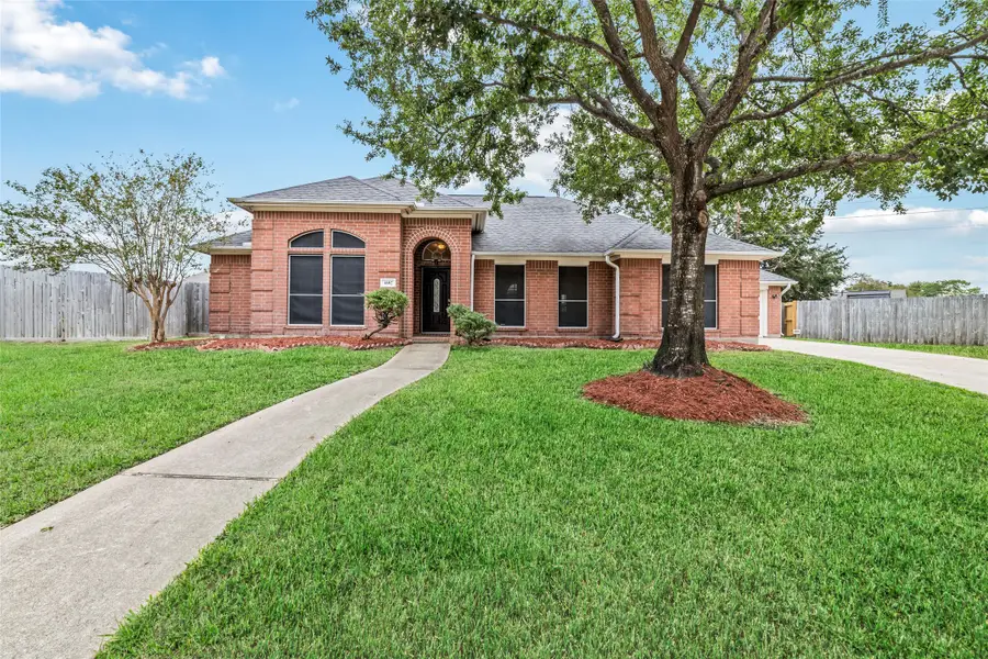 4602 Western Branch Court, Houston, TX 77066 - #3