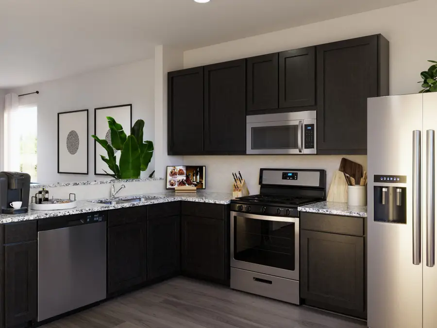 15639 Coneflower Hills Drive, Houston, TX 77090 - Image #2