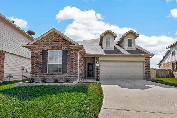 12631 Silverlight Court, Houston, TX 77014