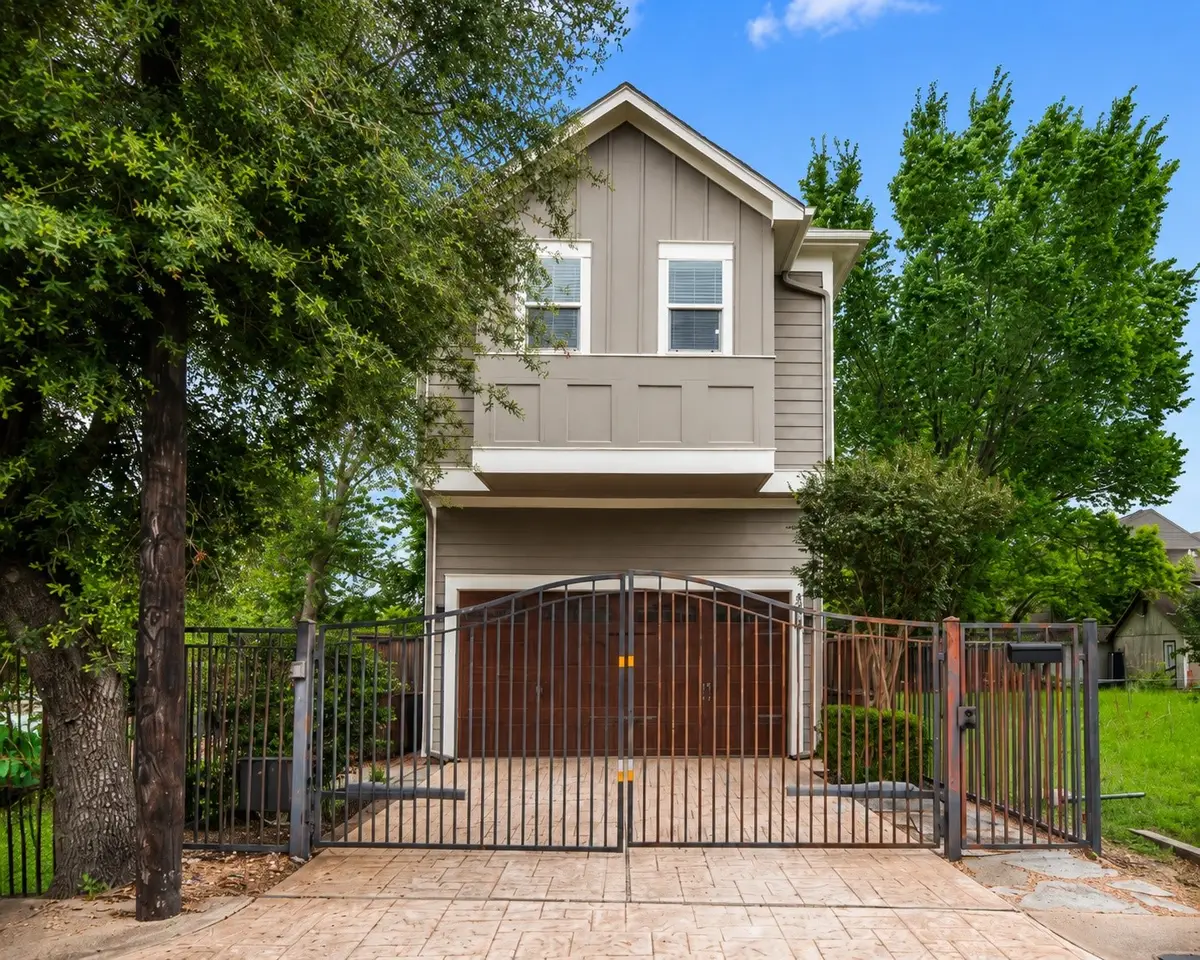 4307 Allen Street, Houston, TX 77007 - #1