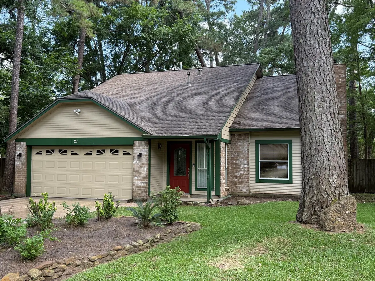 21 Edgewood Forest Court, The Woodlands, TX 77381 - Image #1