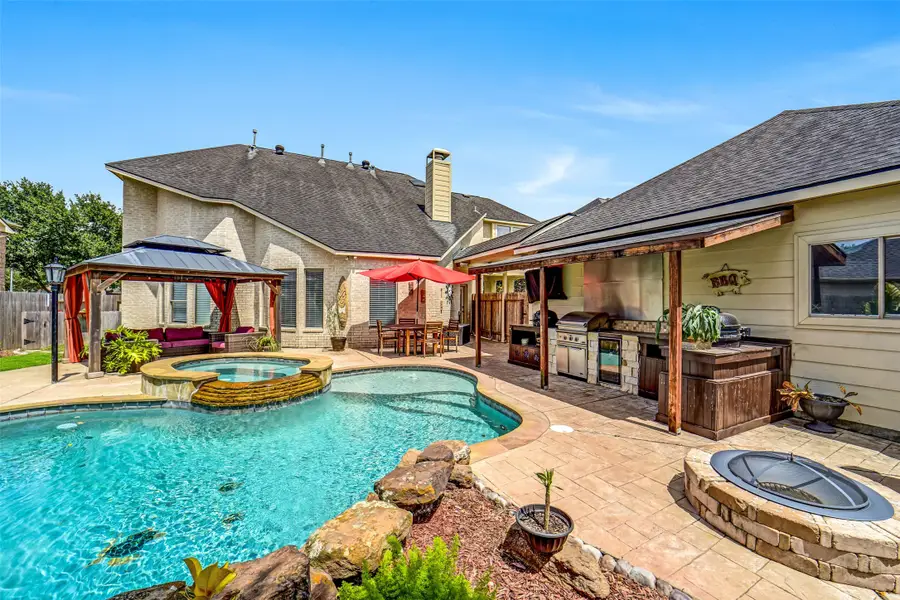 5719 Grandwood Lane, Katy, TX 77450 - #3