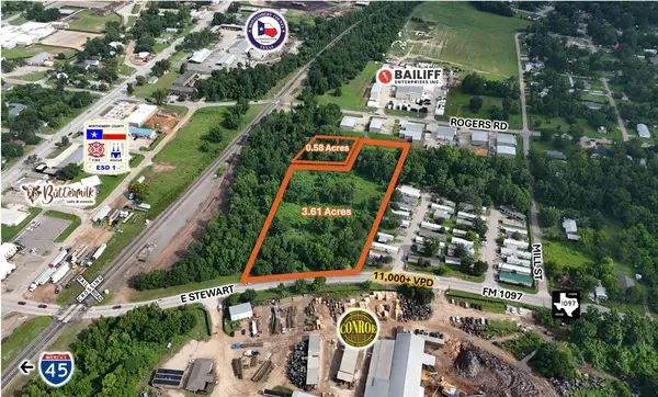 0 W Rogers St, Willis, TX 77318