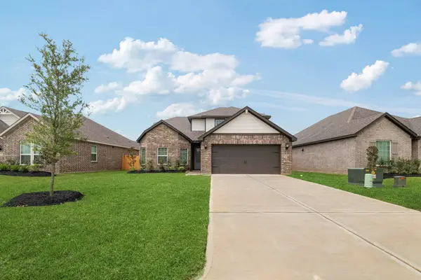 21551 Bluebonnet Bay Drive, Magnolia, TX 77354