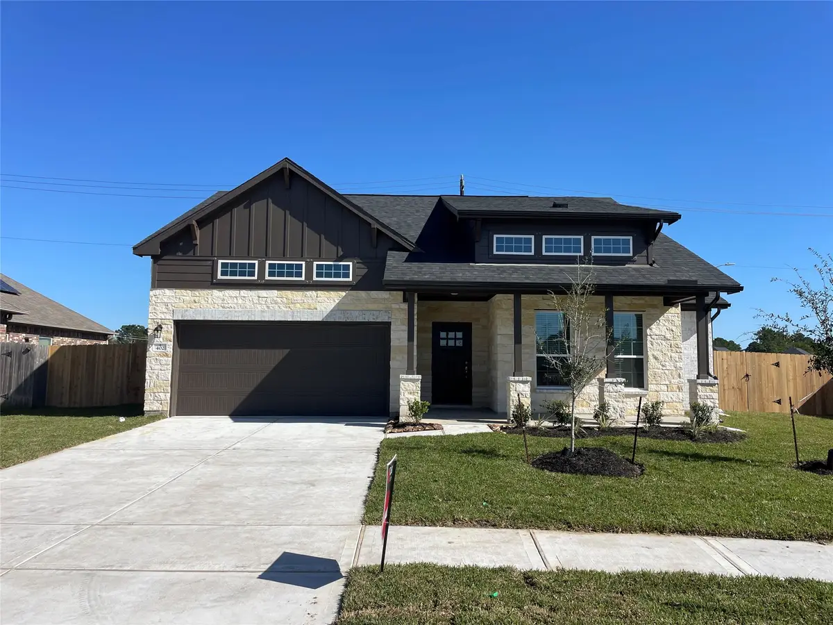 402 Merlot Drive, Alvin, TX 77511 - #1