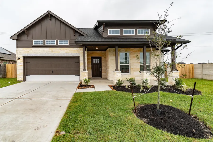 402 Merlot Drive, Alvin, TX 77511 - #2
