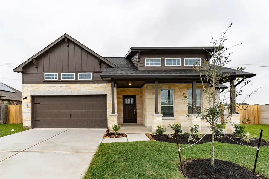 402 Merlot Drive, Alvin, TX 77511 - #3