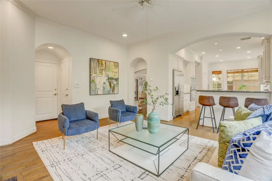 4007 Gramercy Street, Houston, TX 77025 - #3