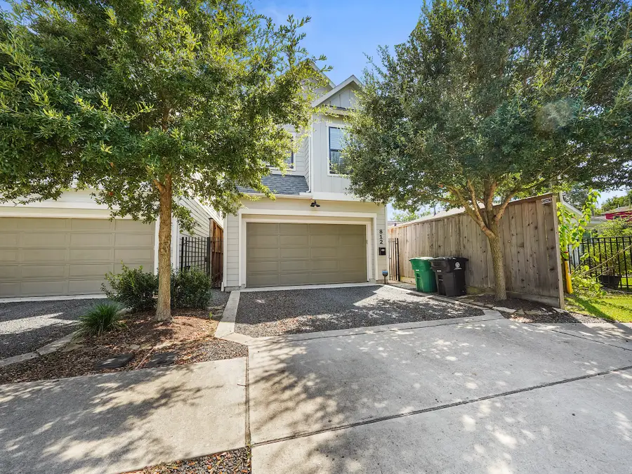 812 E 24th Street, Houston, TX 77009 - #3