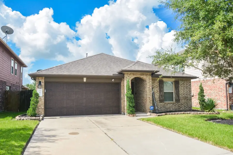 342 Glencarry Trail, Rosharon, TX 77583 - #2