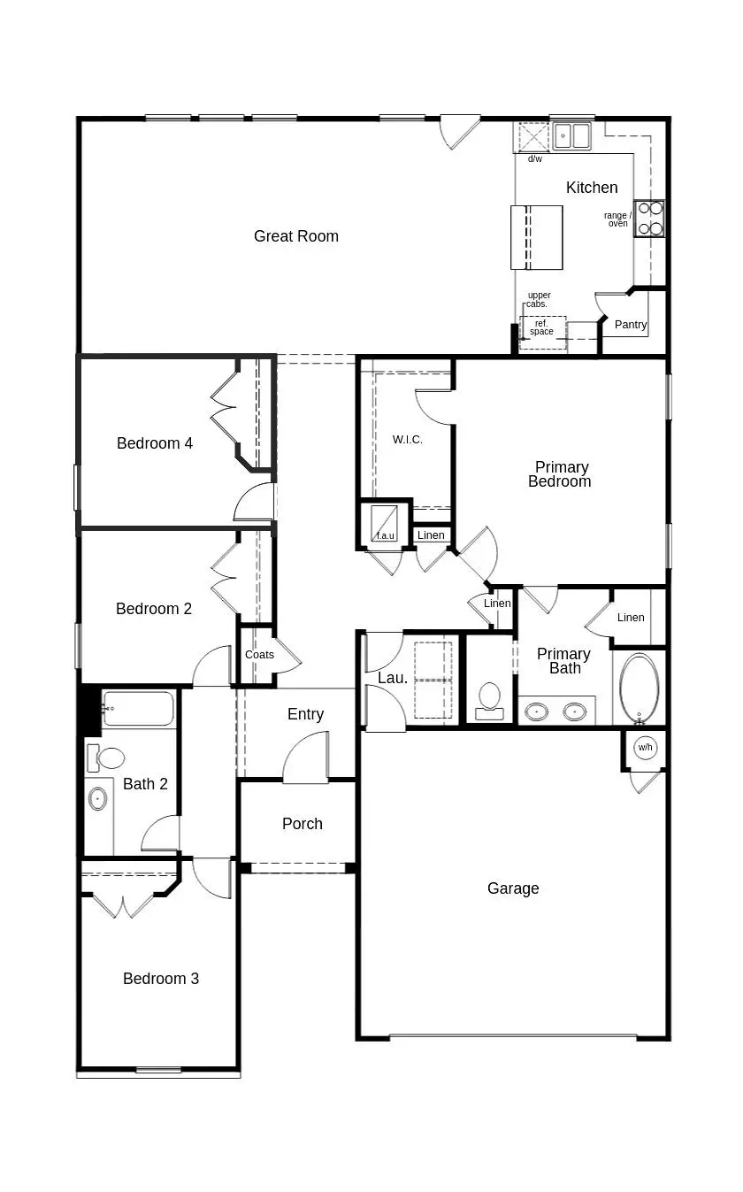 18231 Balsam Fields Drive, Tomball, TX 77377 - #2