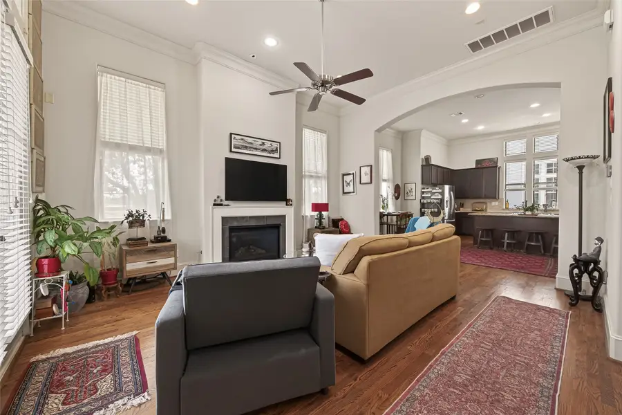 3217 Maxroy Street, Houston, TX 77008 - #3