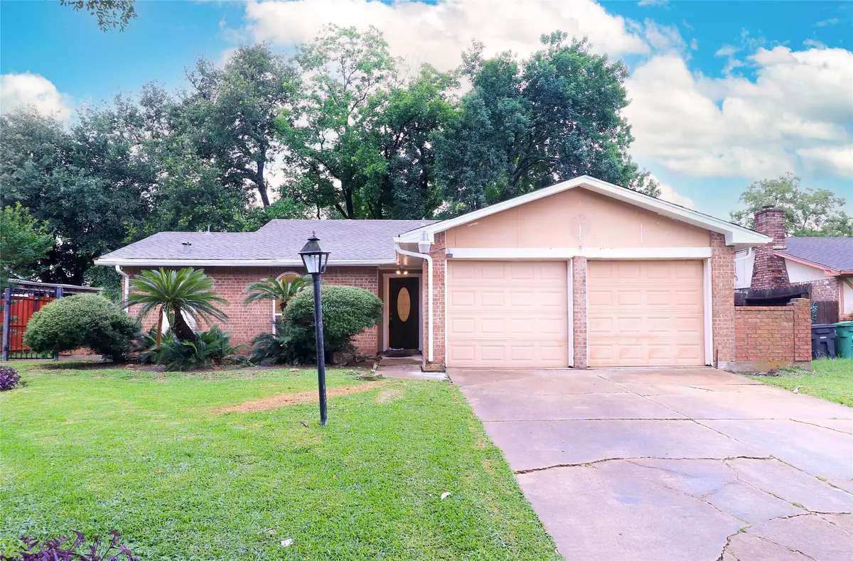 15814 Kenbriar Drive, Stafford Missouri City, TX 77489 - #1