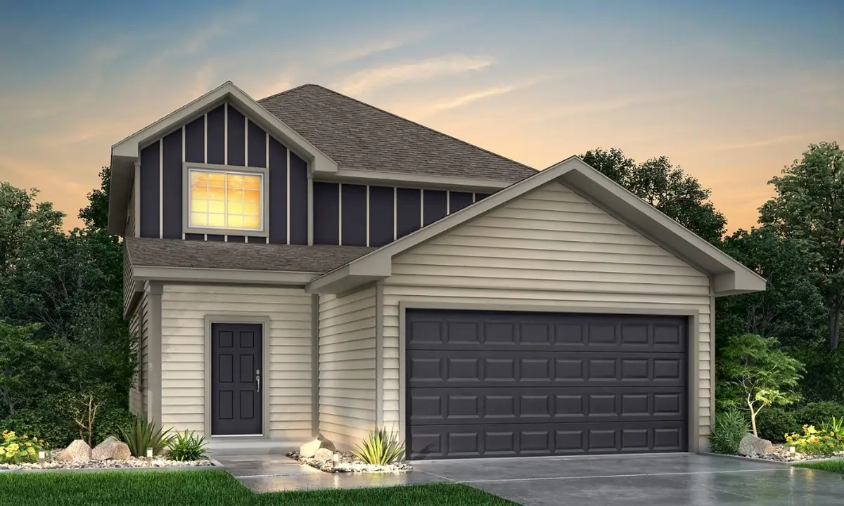 15658 Coneflower Hills Drive, Houston, TX 77090 - #1