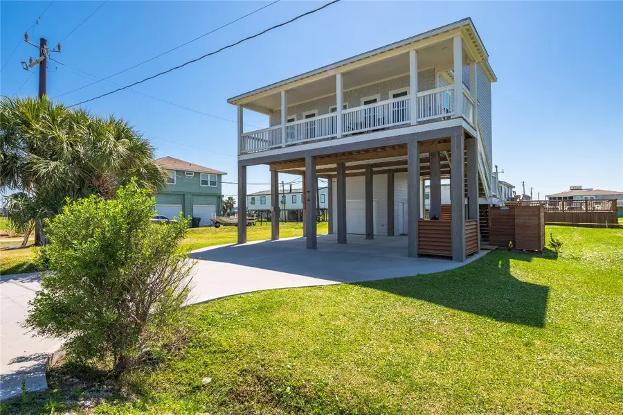 3920 2nd Street, Galveston, TX 77554 - #2