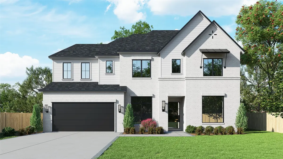 7414 Schiller Street, Houston, TX 77055 - #1
