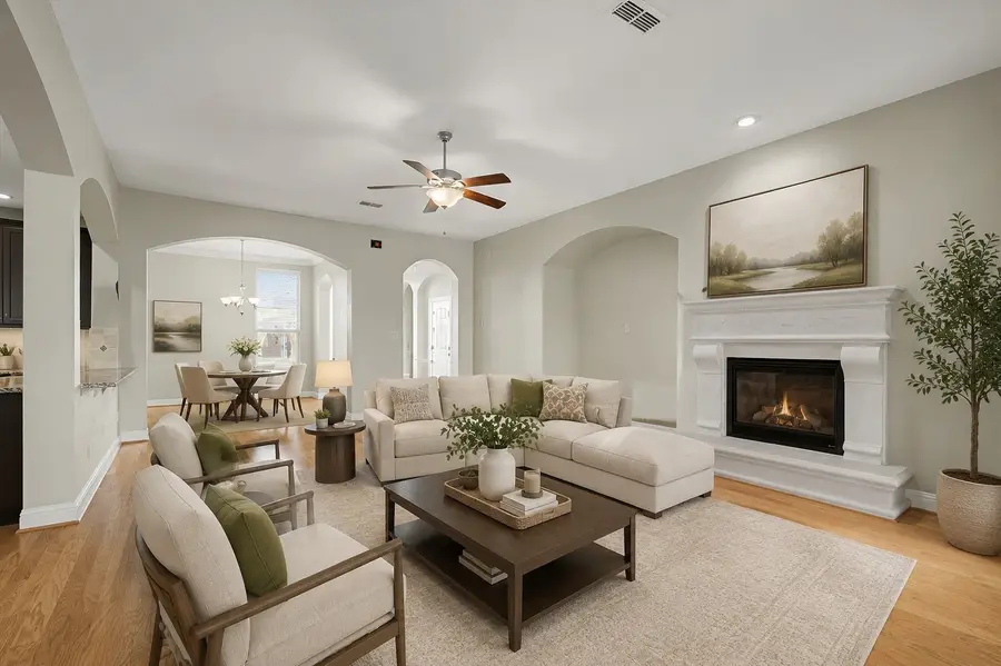 9510 Almeda Bend Court, Houston, TX 77075 - #2