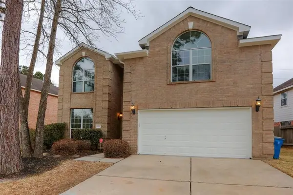 8514 Sports Haven Drive, Humble, TX 77346