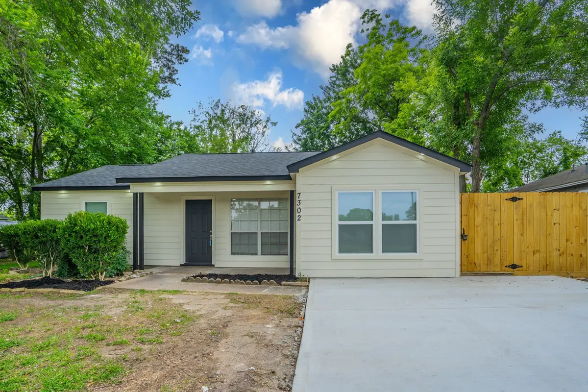 7302 Marilyn Lane, Houston, TX 77016 - #1