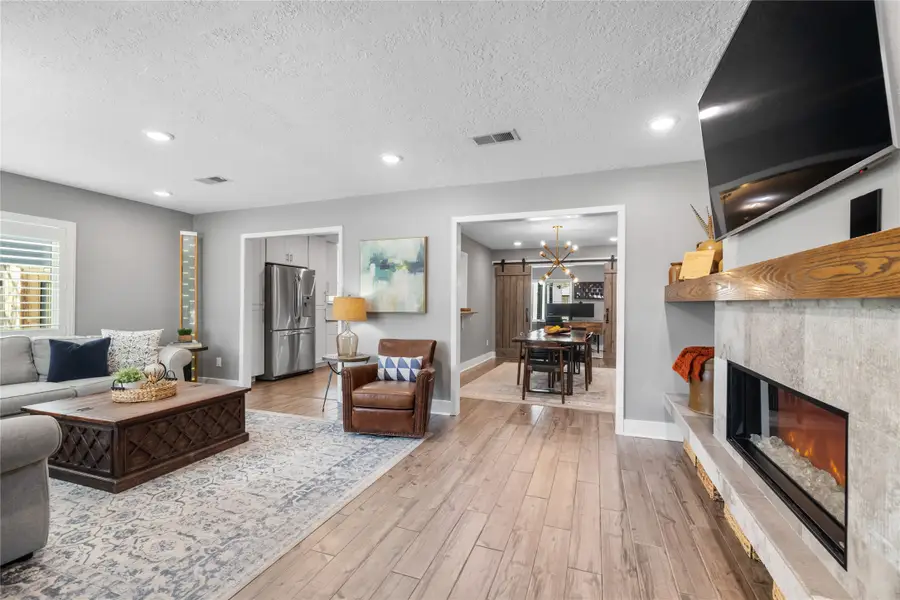 1010 Althea Drive, Houston, TX 77018 - #3