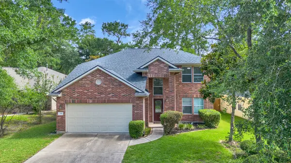 34 W Sage Creek Place, The Woodlands, TX 77382