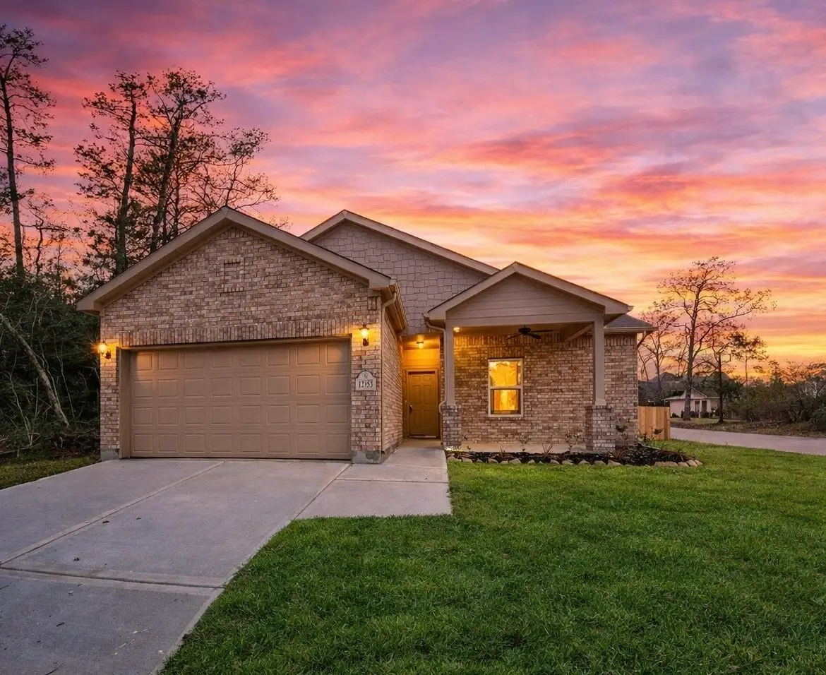 12153 Goliad Lane, Willis, TX 77378 - #1