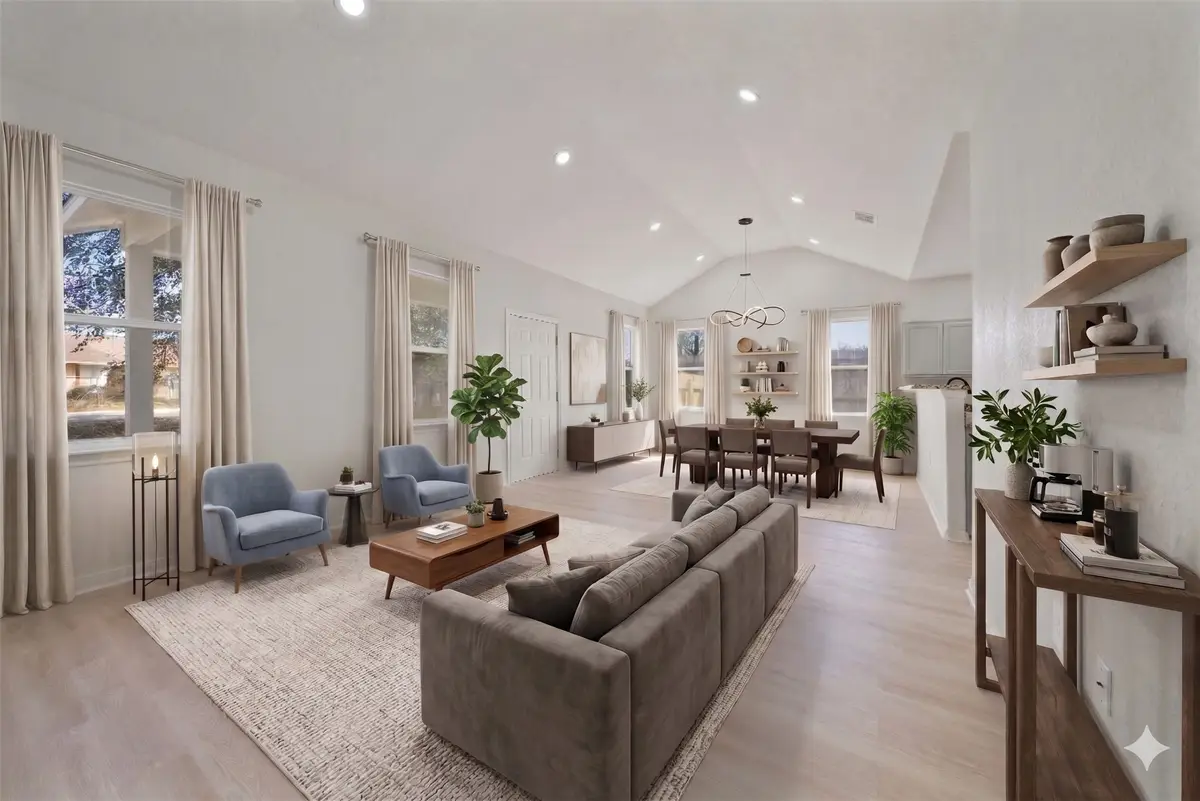 4415 Castor Street, Houston, TX 77022 - #1