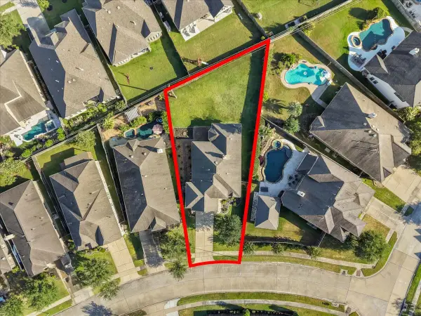 2406 Santiago Lane, League City, TX 77573
