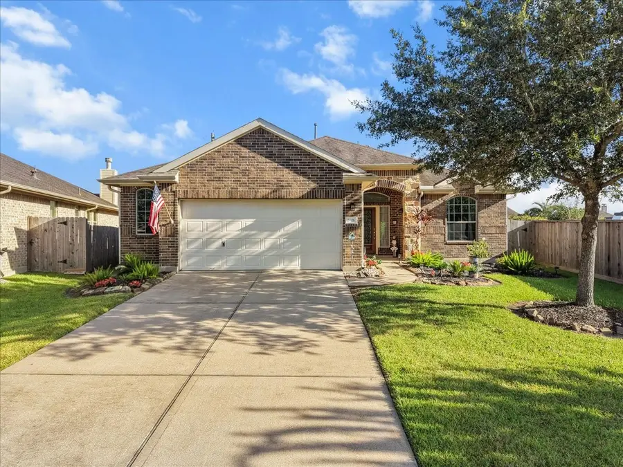 2406 Santiago Lane, League City, TX 77573 - #2