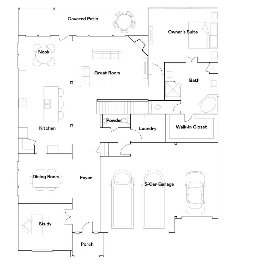 2503 Desert Island Drive, League City, TX 77573 - #2