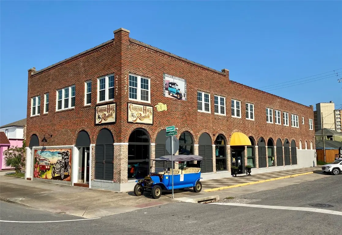 2127 Broadway Street, Galveston, TX 77550 - #1