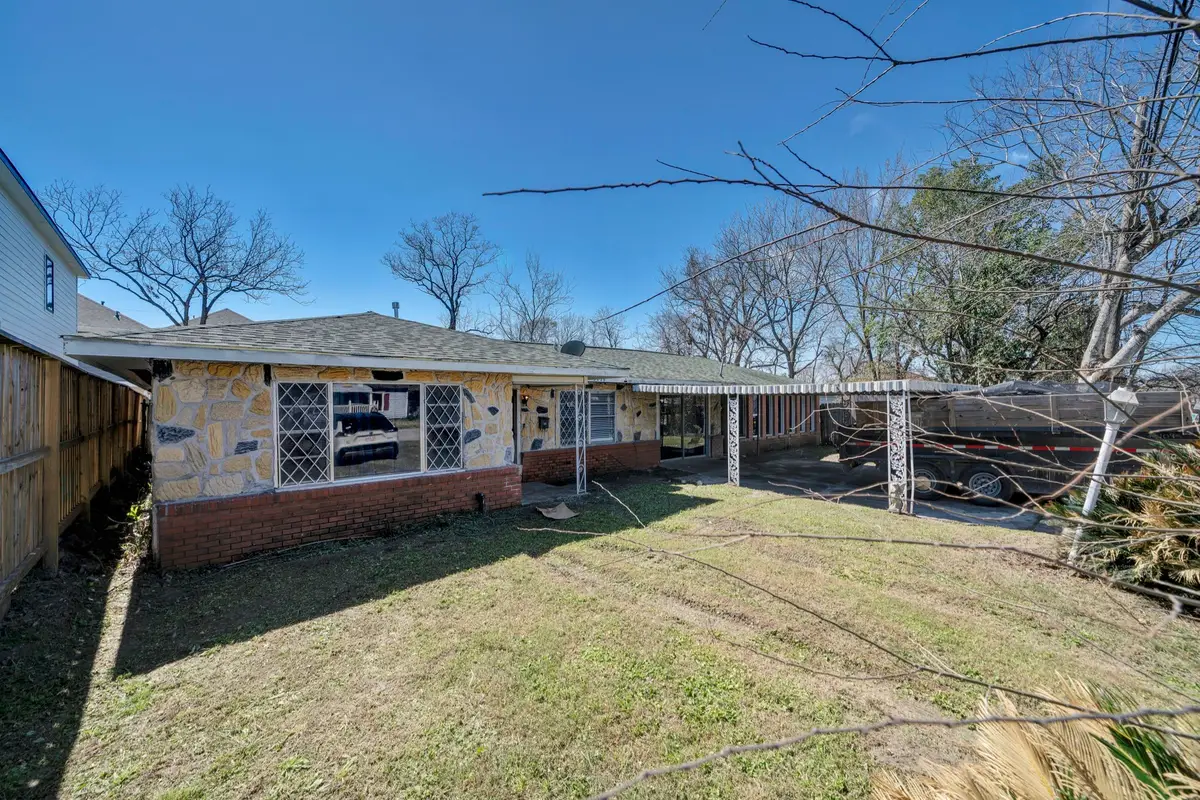 3826 Noah Street, Houston, TX 77021 - #1
