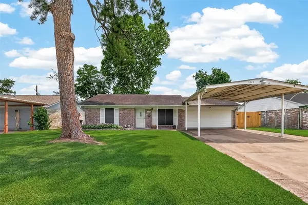 1242 Wardmont Street, Houston, TX 77037