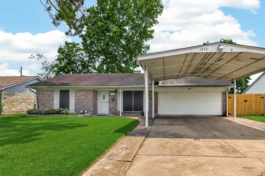 1242 Wardmont Street, Houston, TX 77037 - #2