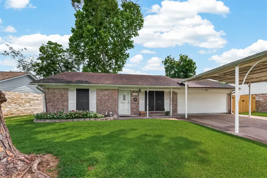1242 Wardmont Street, Houston, TX 77037 - #3