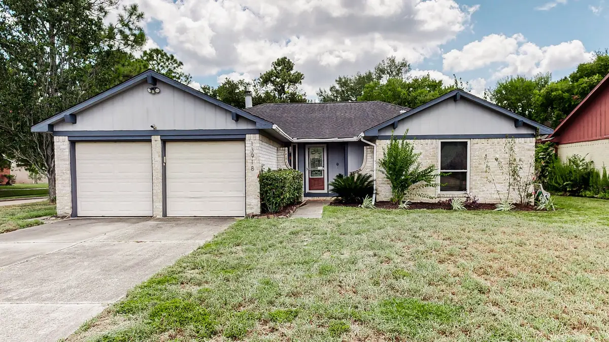13918 Grosvenor Street, Houston, TX 77034 - #1