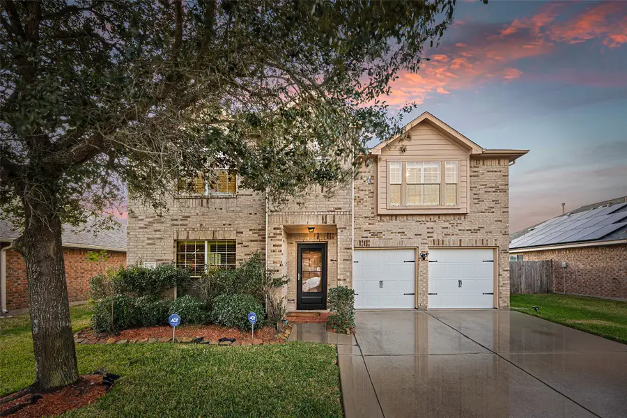 2611 Elder Park Court, Katy, TX 77449 - #2