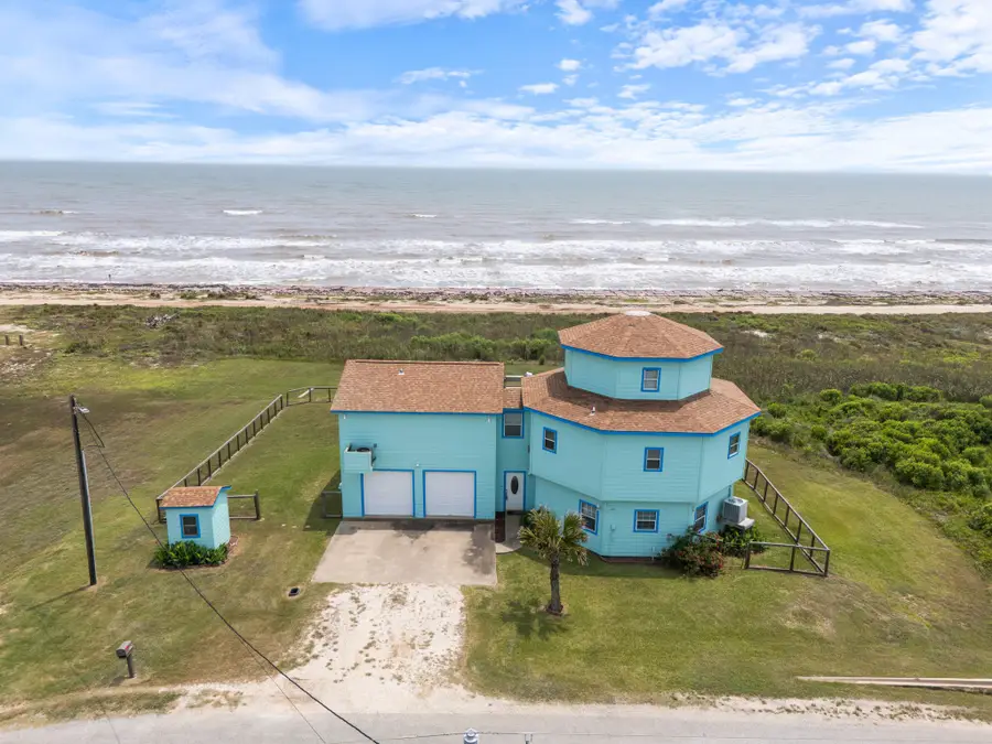2258 County Road 230, Sargent, TX 77414 - #2
