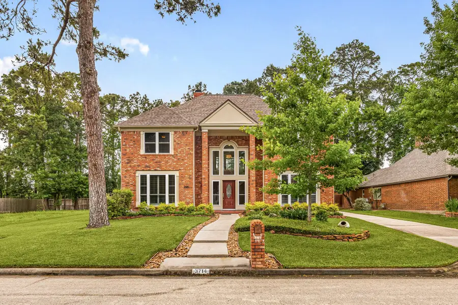3714 Tree Manor Lane, Kingwood, TX 77345 - #3