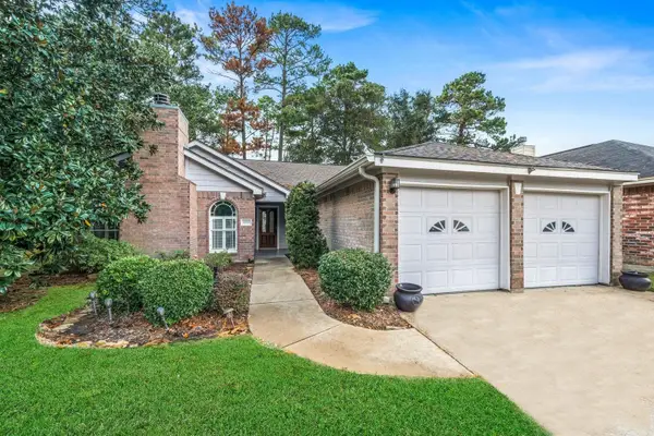 4949 Pleasure Lake Lane Drive, Willis, TX 77318