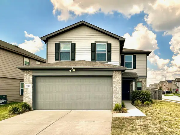 5510 Eagle Sky Boulevard, Katy, TX 77449