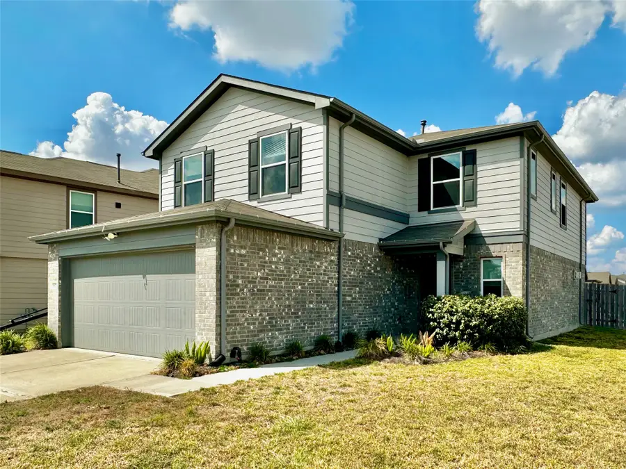 5510 Eagle Sky Boulevard, Katy, TX 77449 - #2