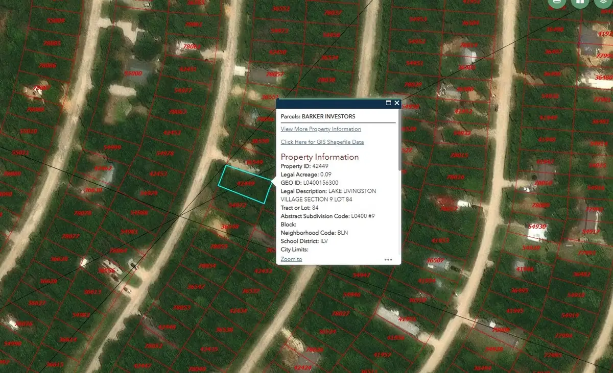 350 Lakecrest, Livingston, TX 77351 - #1