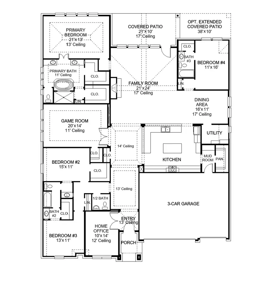 215 Harglow Court, Willis, TX 77318 - #2