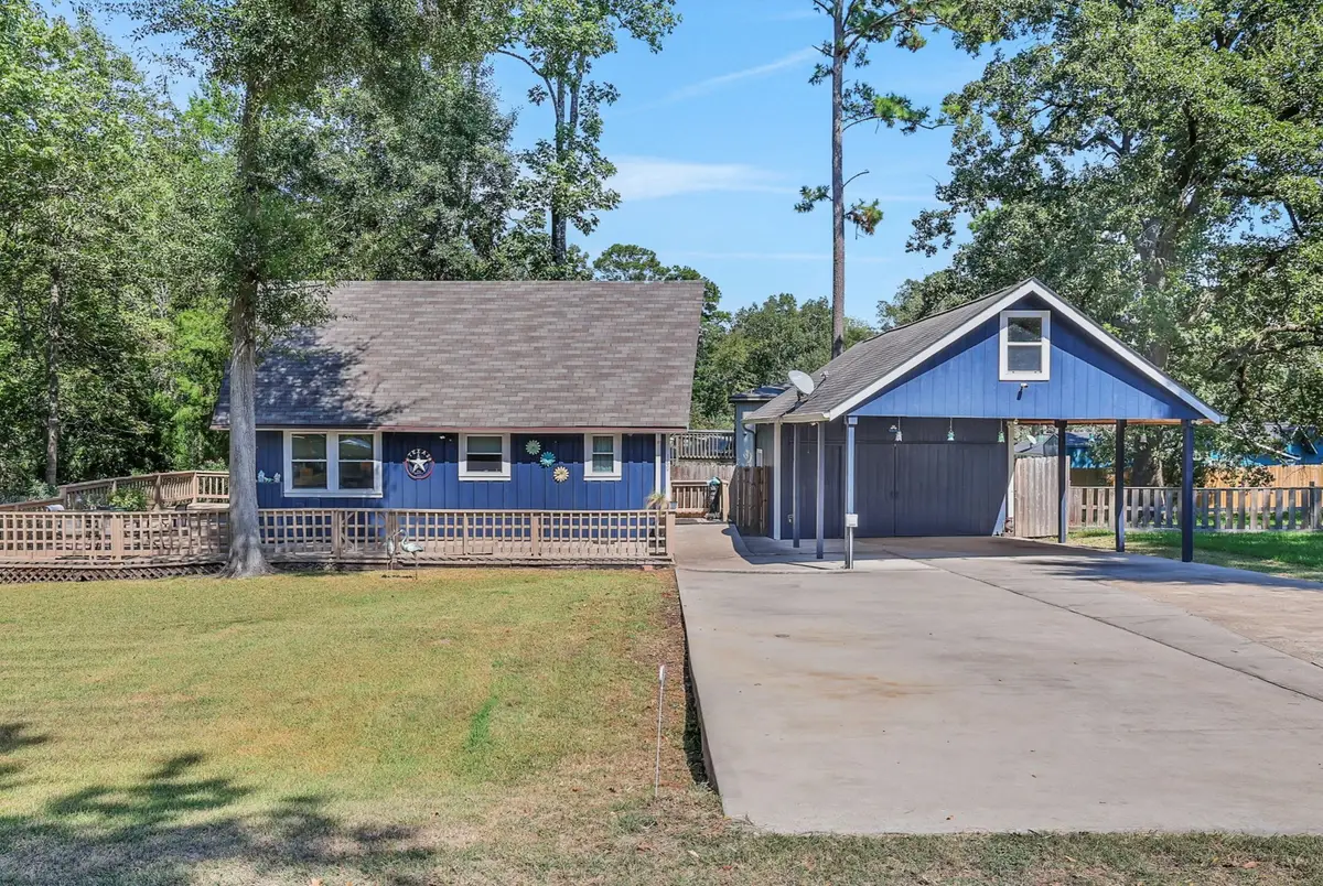 160 N Pine Harbour Drive, Coldspring, TX 77331 - #1